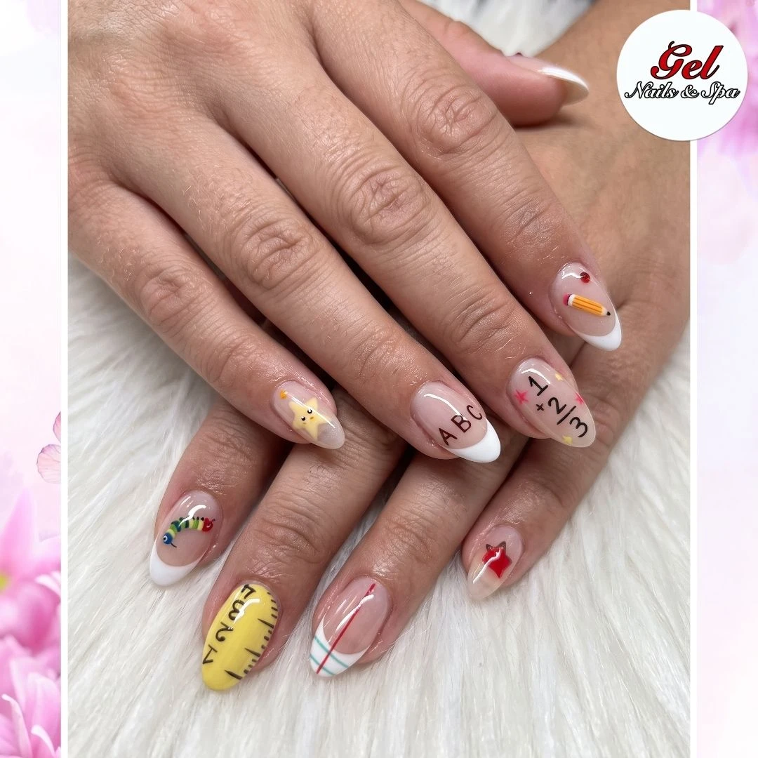 Lovely nails